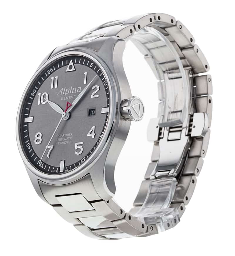 Alpina Startimer Pilot AL-525X4SP26